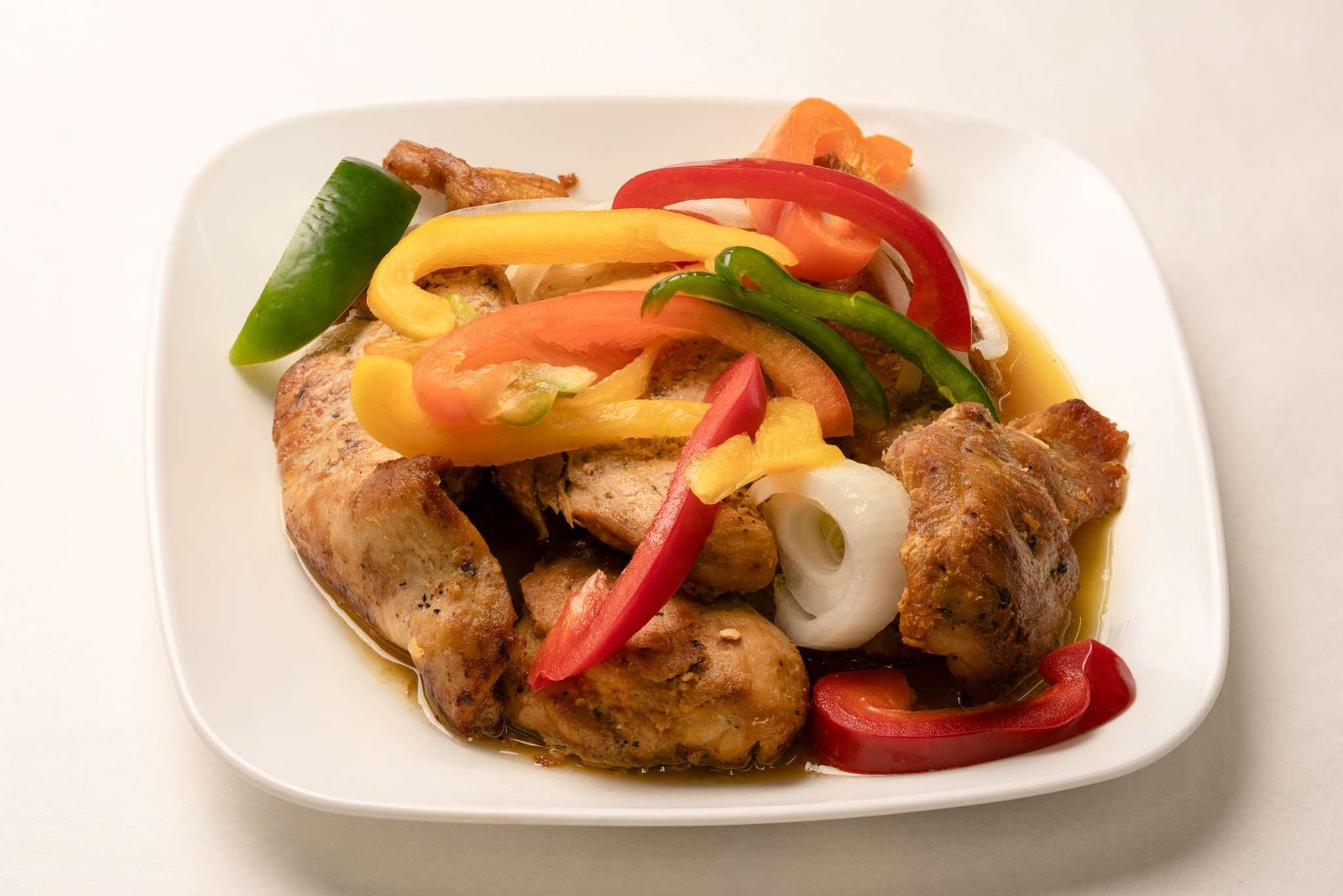 Grilled Chicken Breast